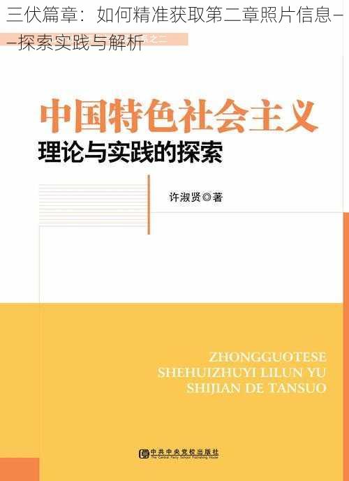 三伏篇章：如何精准获取第二章照片信息——探索实践与解析