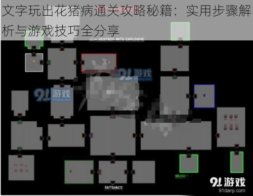 文字玩出花猪病通关攻略秘籍：实用步骤解析与游戏技巧全分享