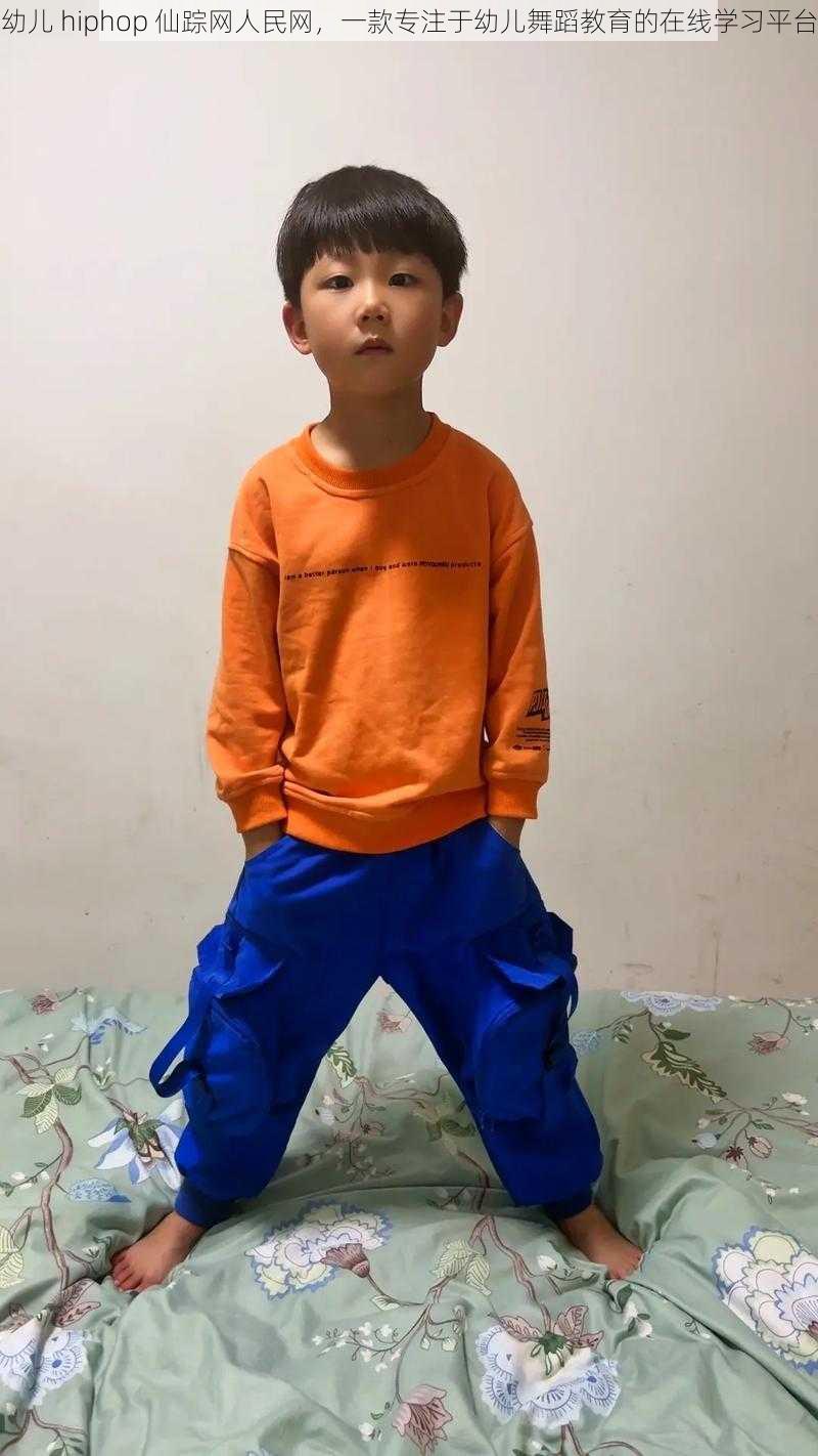 幼儿 hiphop 仙踪网人民网，一款专注于幼儿舞蹈教育的在线学习平台