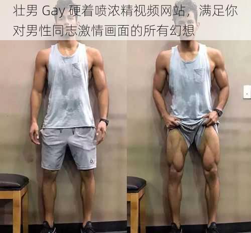 壮男 Gay 硬着喷浓精视频网站，满足你对男性同志激情画面的所有幻想