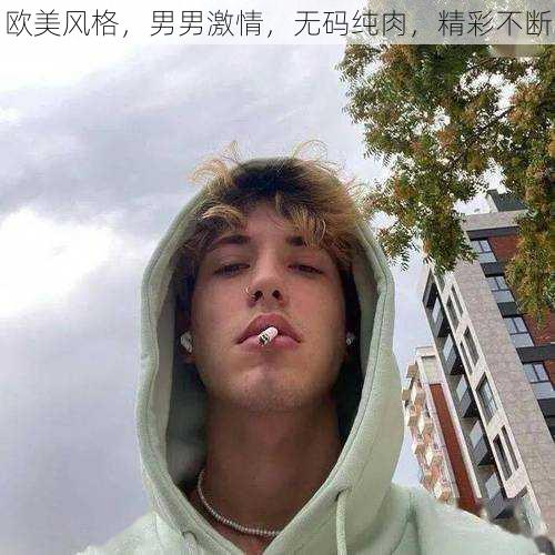 欧美风格，男男激情，无码纯肉，精彩不断