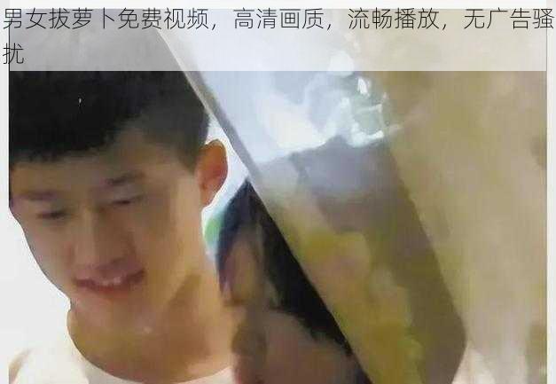 男女拔萝卜免费视频，高清画质，流畅播放，无广告骚扰