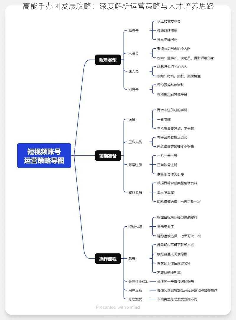 高能手办团发展攻略：深度解析运营策略与人才培养思路
