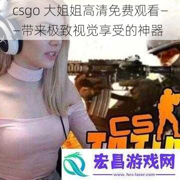 csgo 大姐姐高清免费观看——带来极致视觉享受的神器