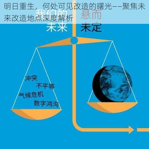 明日重生，何处可见改造的曙光——聚焦未来改造地点深度解析