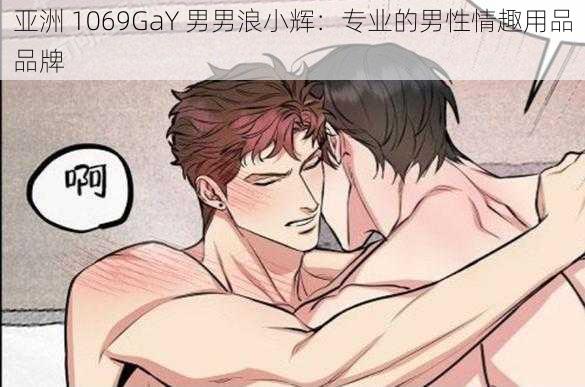 亚洲 1069GaY 男男浪小辉：专业的男性情趣用品品牌