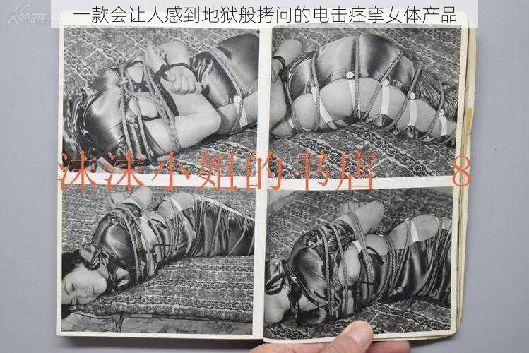 一款会让人感到地狱般拷问的电击痉挛女体产品