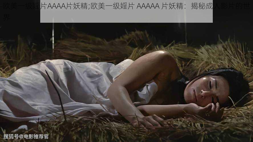 欧美一级婬片AAAA片妖精;欧美一级婬片 AAAAA 片妖精：揭秘成人影片的世界