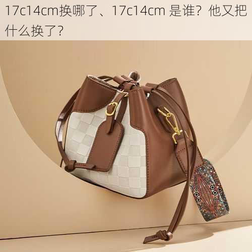 17c14cm换哪了、17c14cm 是谁？他又把什么换了？