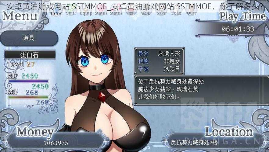 安卓黄油游戏网站 SSTMMOE_安卓黄油游戏网站 SSTMMOE，你了解多少？