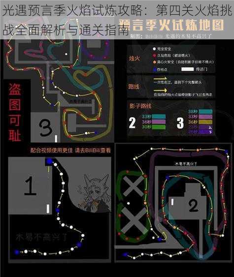 光遇预言季火焰试炼攻略：第四关火焰挑战全面解析与通关指南
