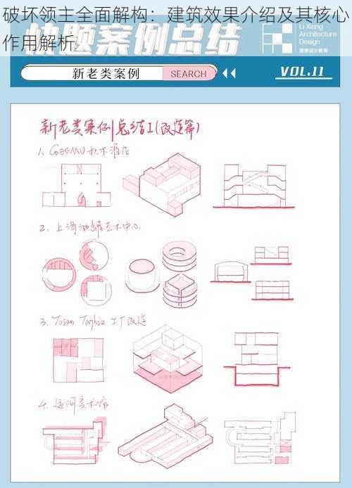 破坏领主全面解构：建筑效果介绍及其核心作用解析