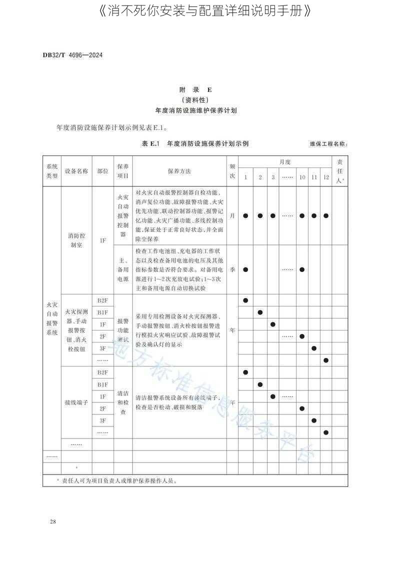 《消不死你安装与配置详细说明手册》