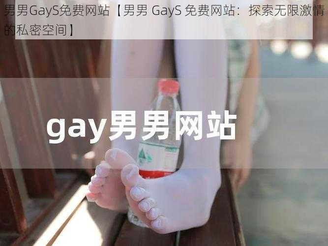 男男GayS免费网站【男男 GayS 免费网站：探索无限激情的私密空间】