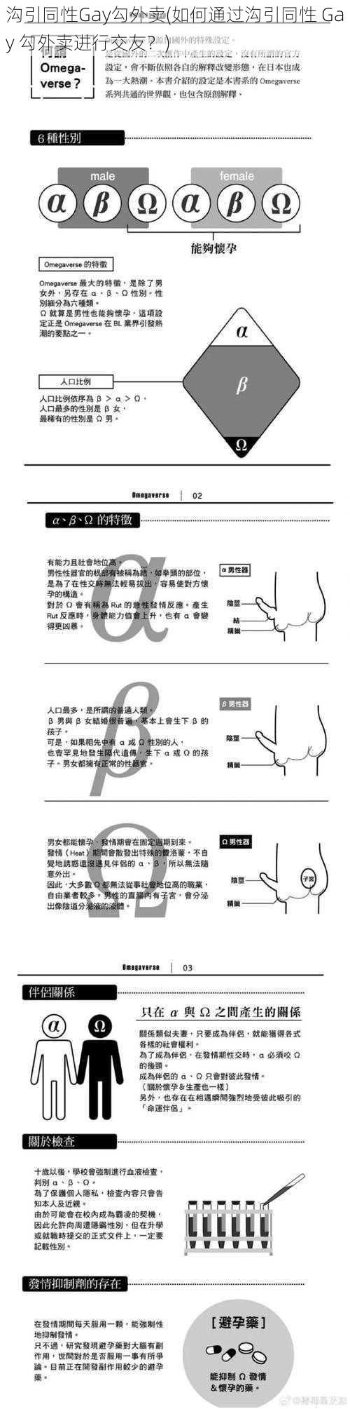 沟引同性Gay勾外卖(如何通过沟引同性 Gay 勾外卖进行交友？)