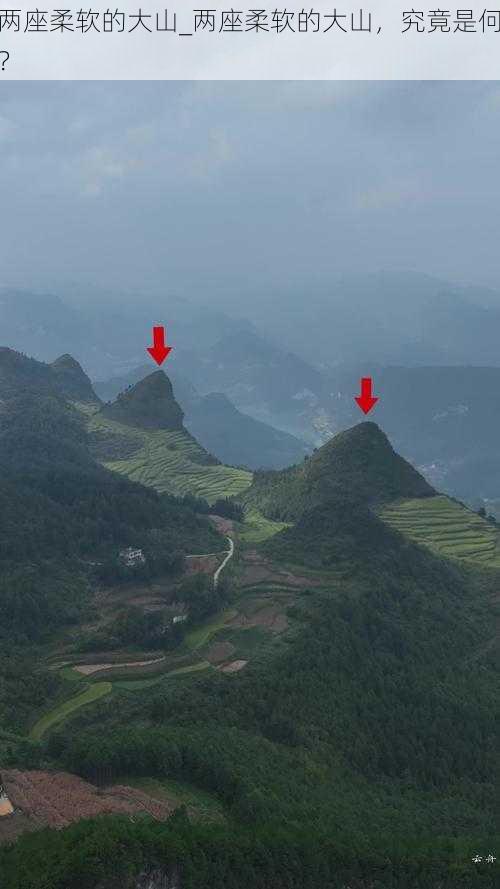 两座柔软的大山_两座柔软的大山，究竟是何？